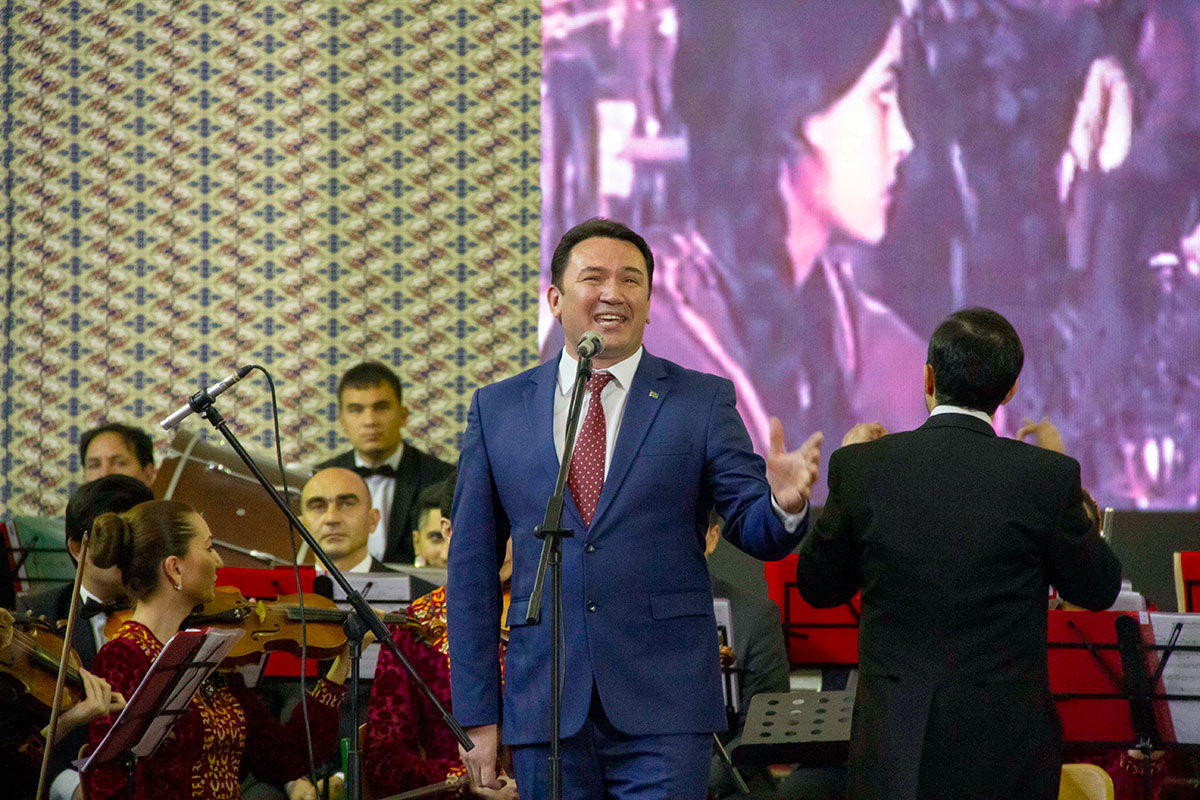 Реджеп Реджепов и мир его киномузыки